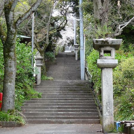 Ryokan Izuna Atami  Exterior foto