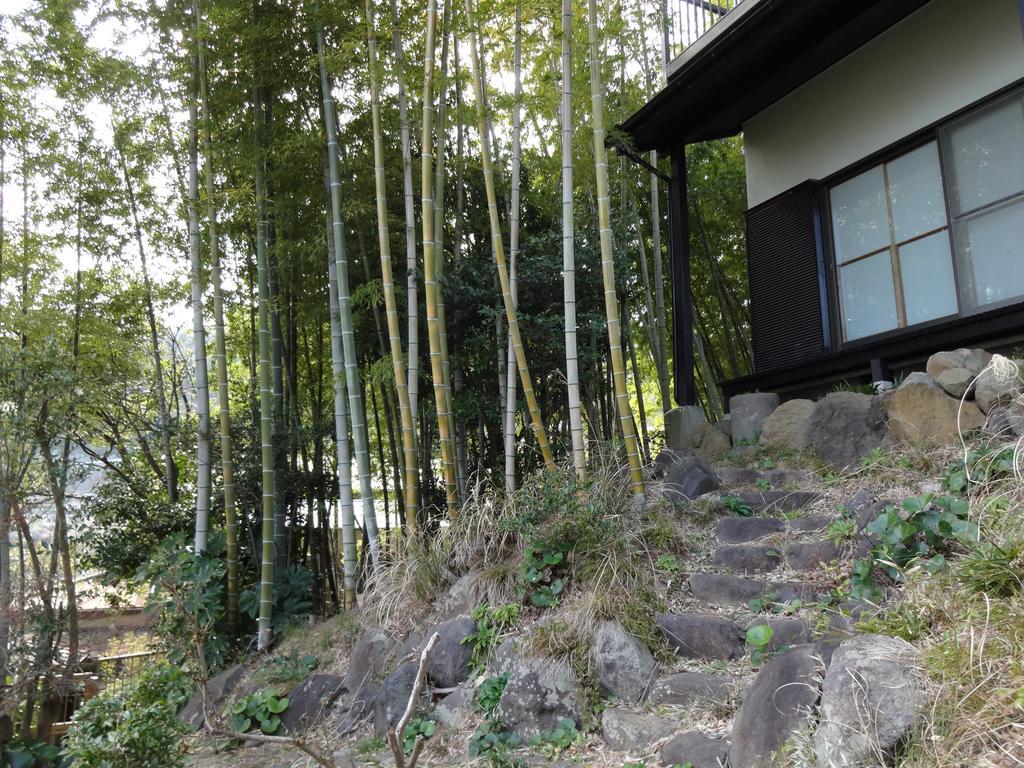 Ryokan Izuna Hotel Atami  Exterior foto