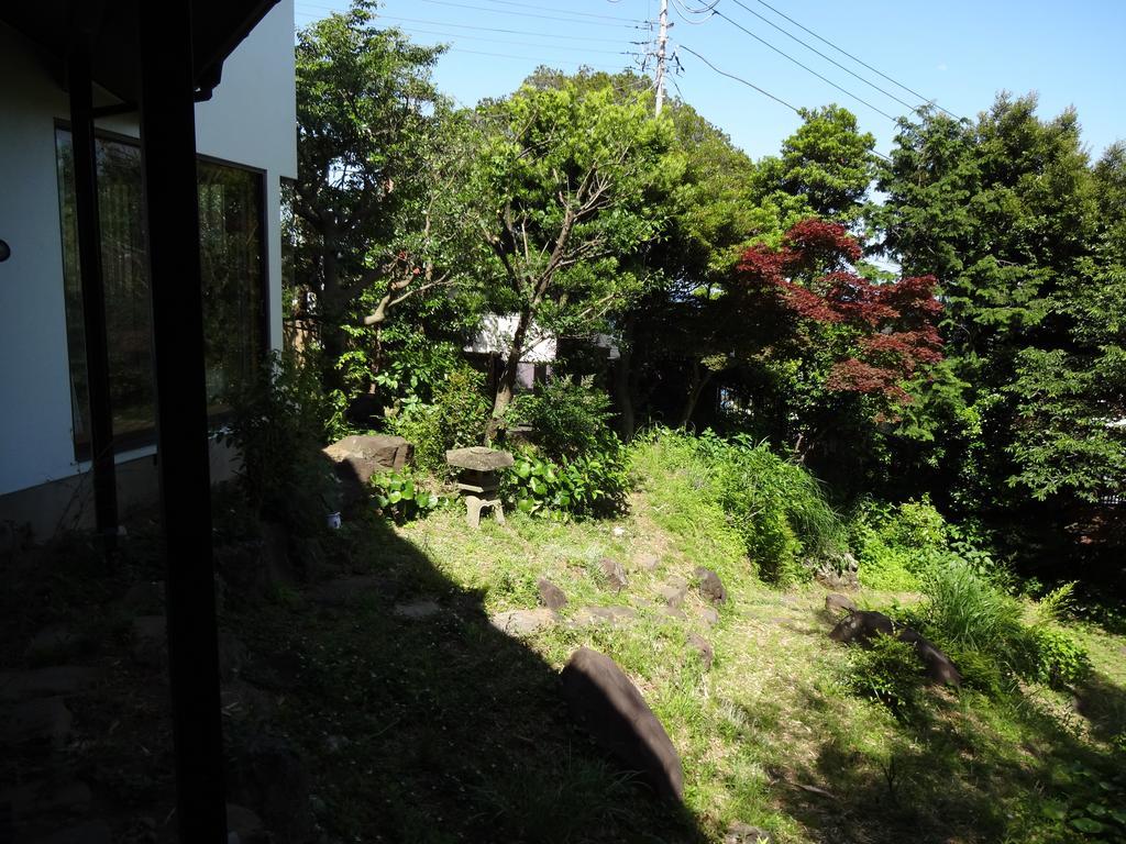 Ryokan Izuna Hotel Atami  Exterior foto