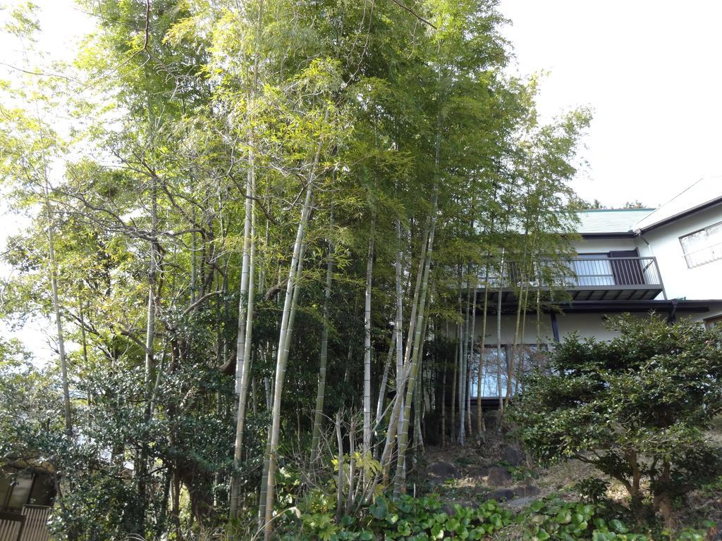 Ryokan Izuna Hotel Atami  Exterior foto