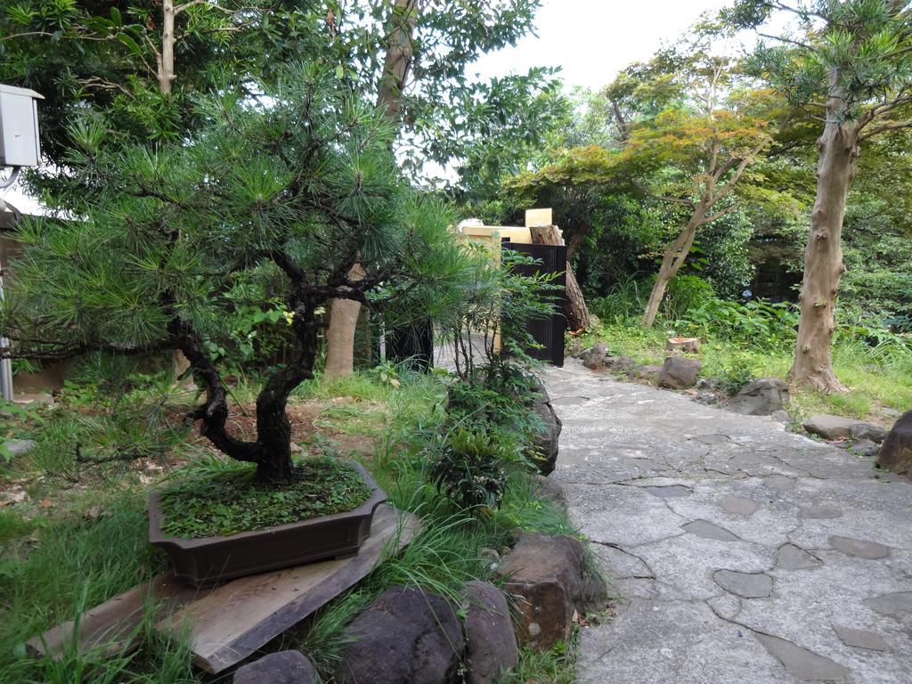 Ryokan Izuna Atami  Exterior foto