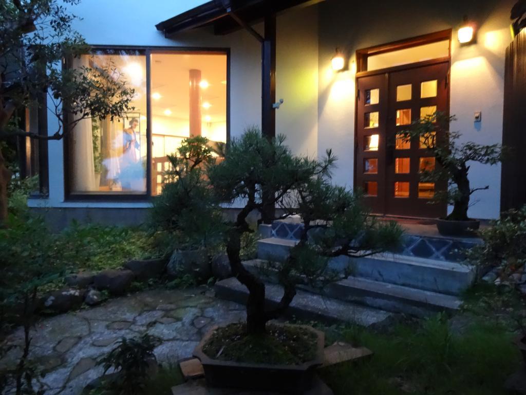 Ryokan Izuna Hotel Atami  Exterior foto