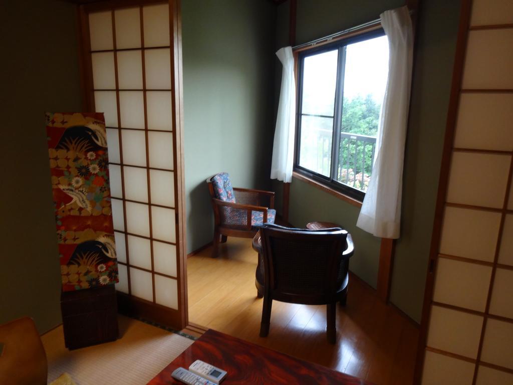 Ryokan Izuna Atami  Exterior foto