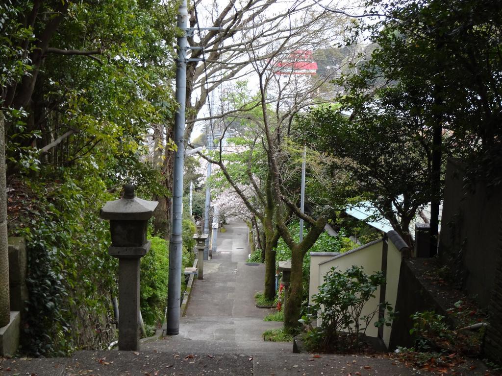 Ryokan Izuna Hotel Atami  Exterior foto