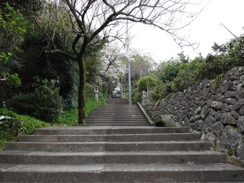 Ryokan Izuna Hotel Atami  Exterior foto