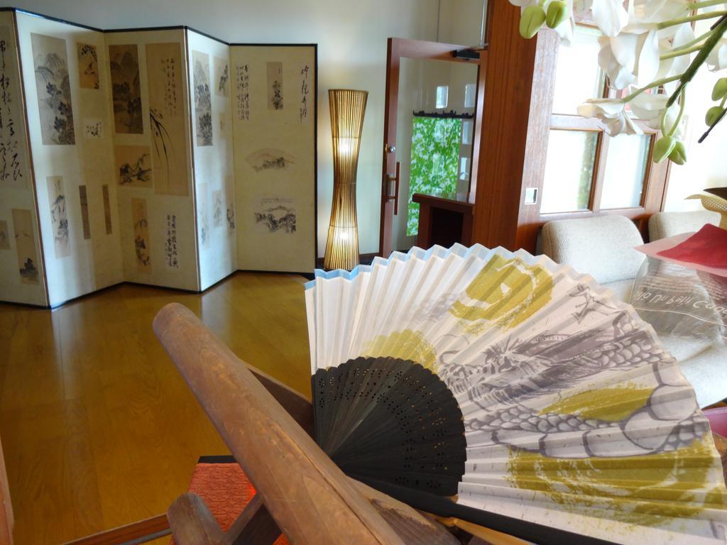 Ryokan Izuna Atami  Exterior foto