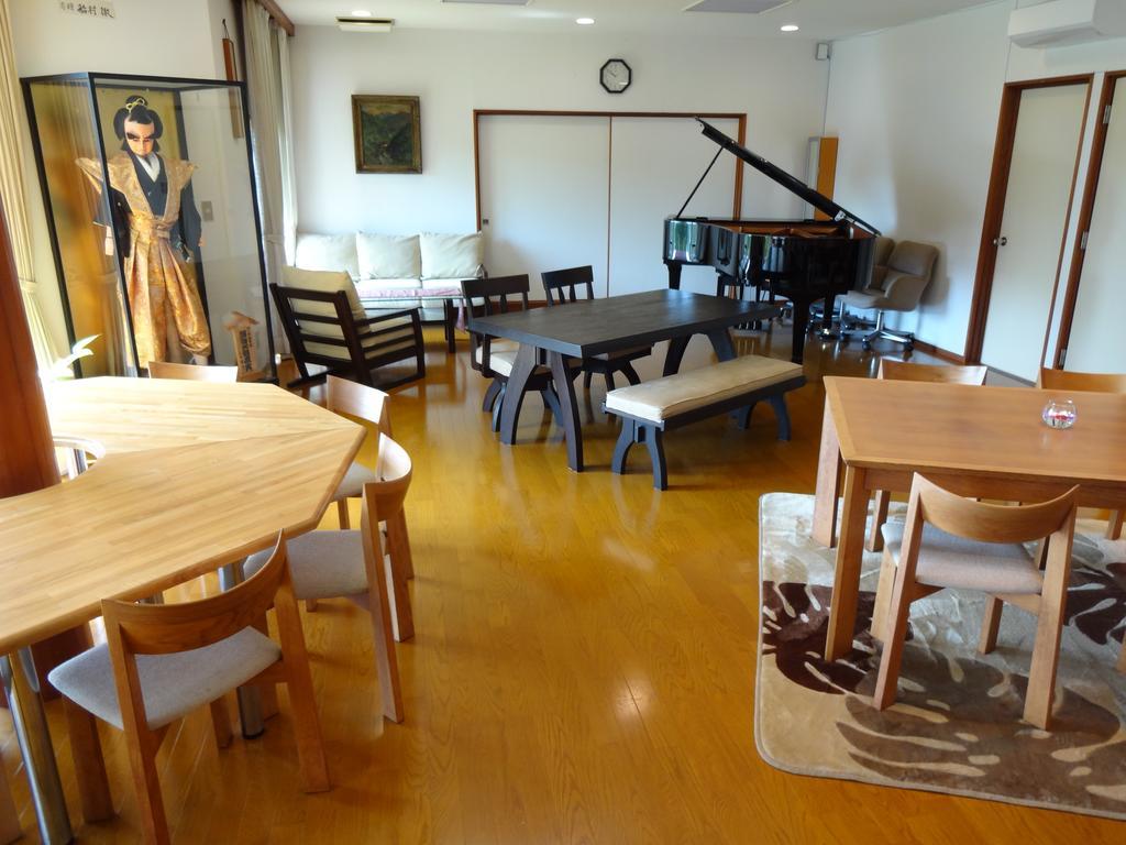 Ryokan Izuna Atami  Exterior foto