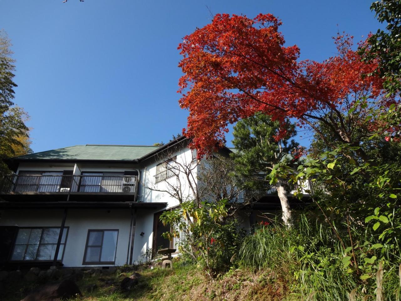 Ryokan Izuna Atami  Exterior foto