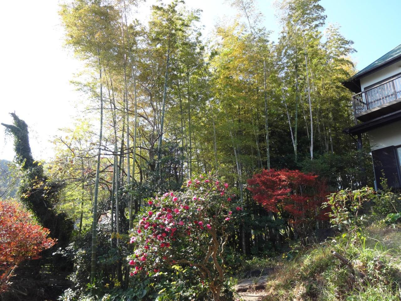 Ryokan Izuna Atami  Exterior foto