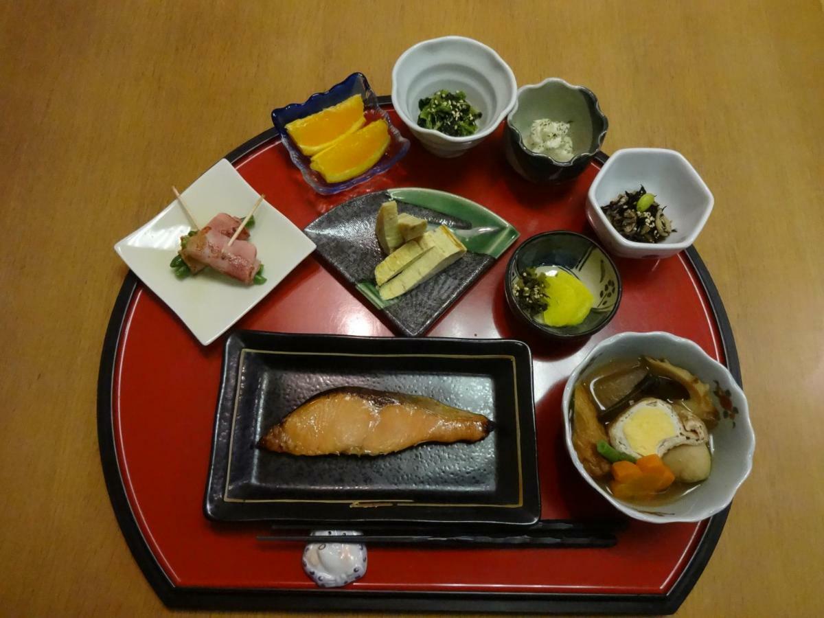 Ryokan Izuna Atami  Exterior foto